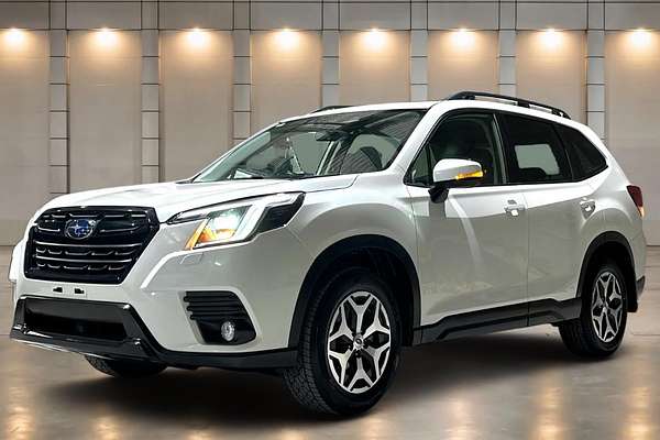 2023 Subaru Forester 2.5i S5