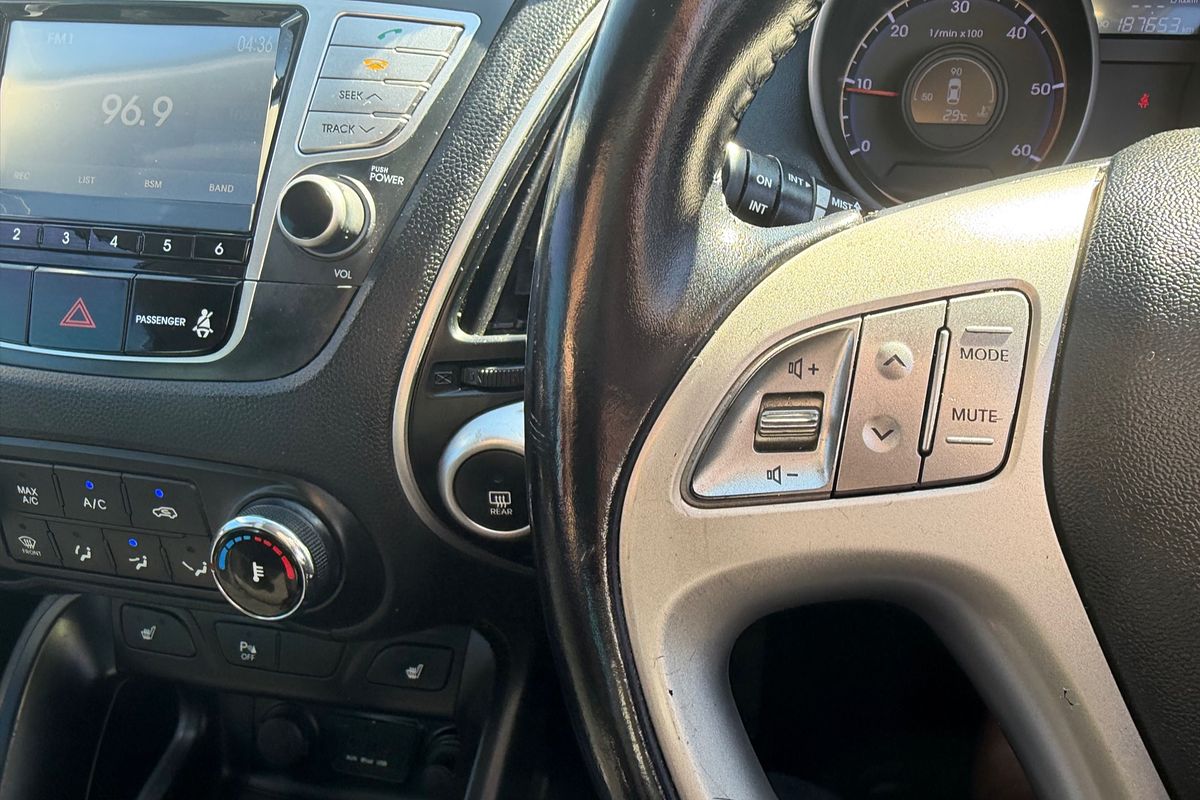 2013 Hyundai ix35 SE Series II