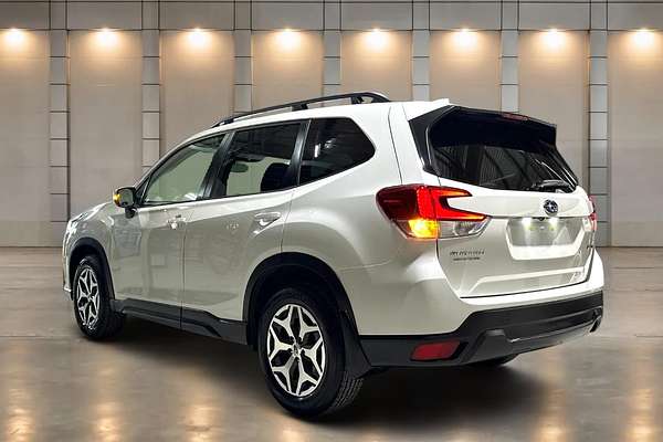 2023 Subaru Forester 2.5i S5