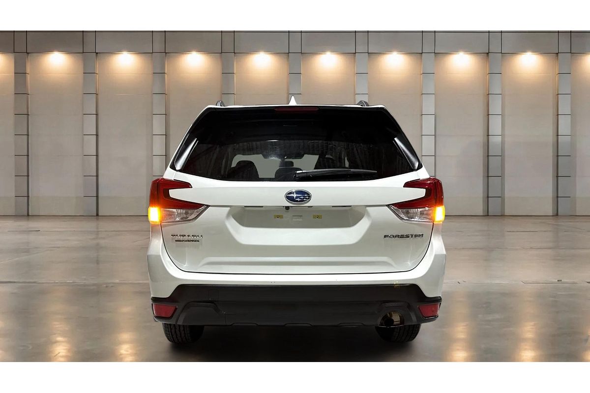 2023 Subaru Forester 2.5i S5