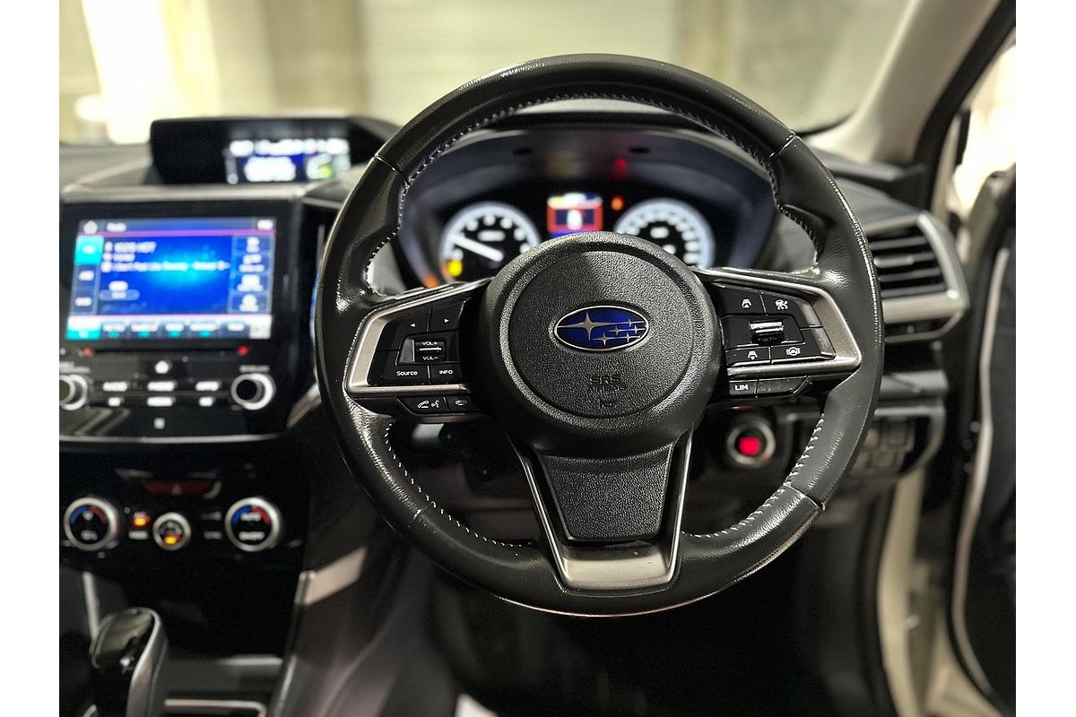 2023 Subaru Forester 2.5i S5