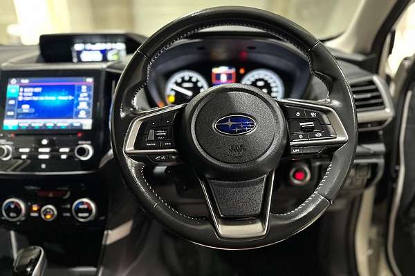 2023 Subaru Forester 2.5i S5