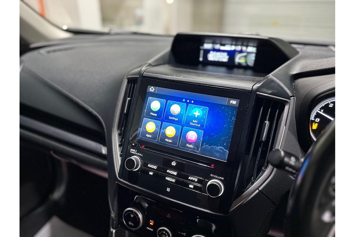 2023 Subaru Forester 2.5i S5