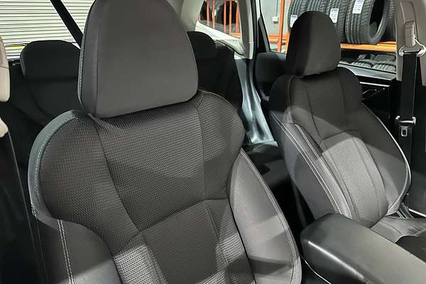 2023 Subaru Forester 2.5i S5