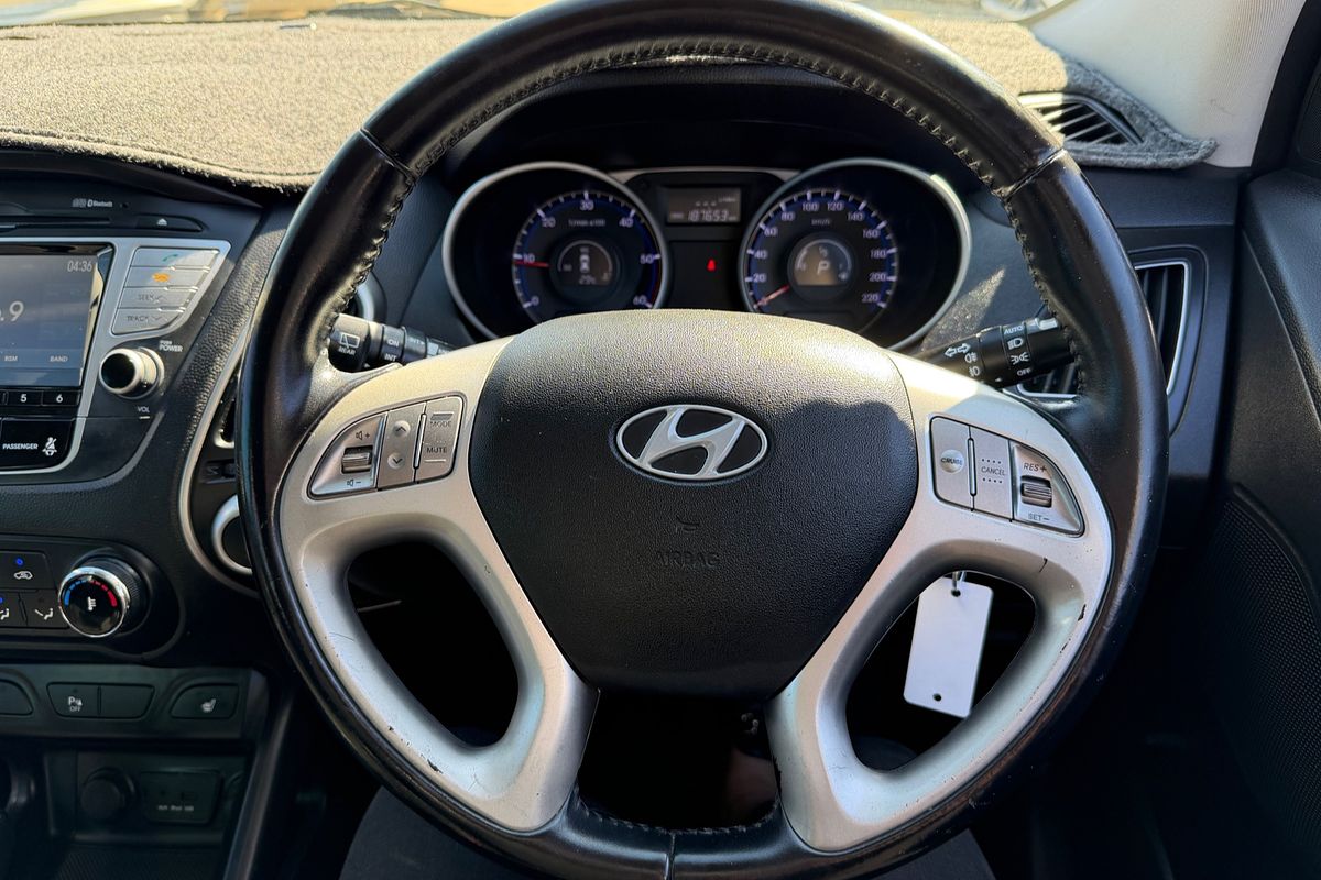 2013 Hyundai ix35 SE Series II