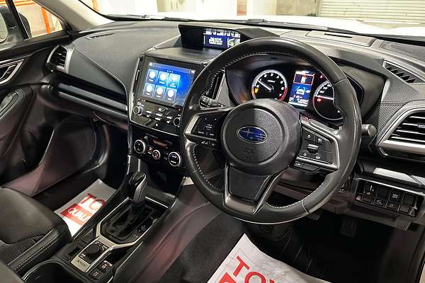 2023 Subaru Forester 2.5i S5