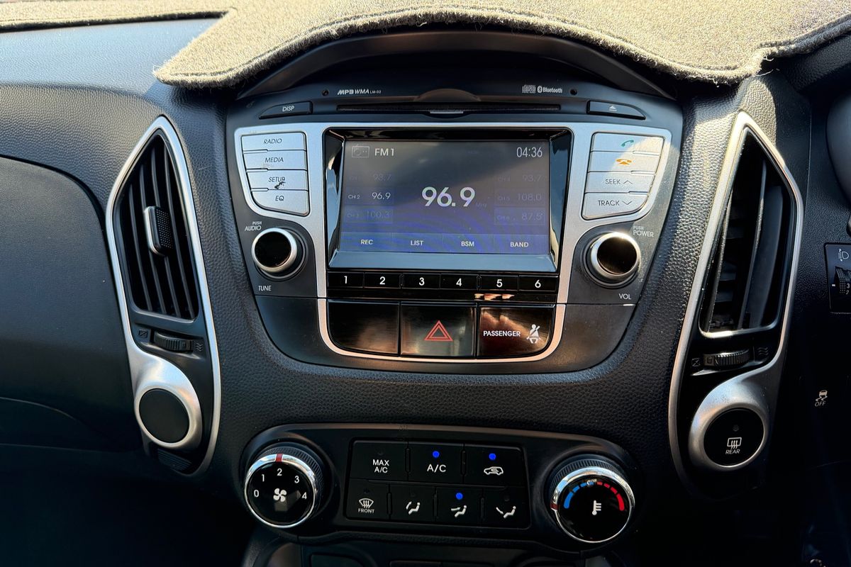 2013 Hyundai ix35 SE Series II