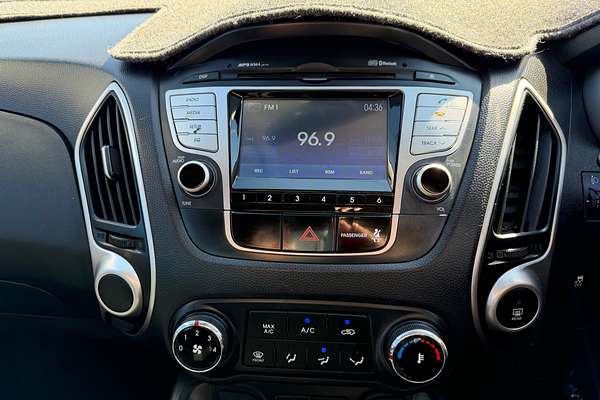 2013 Hyundai ix35 SE Series II