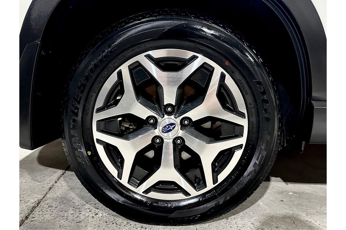 2023 Subaru Forester 2.5i S5