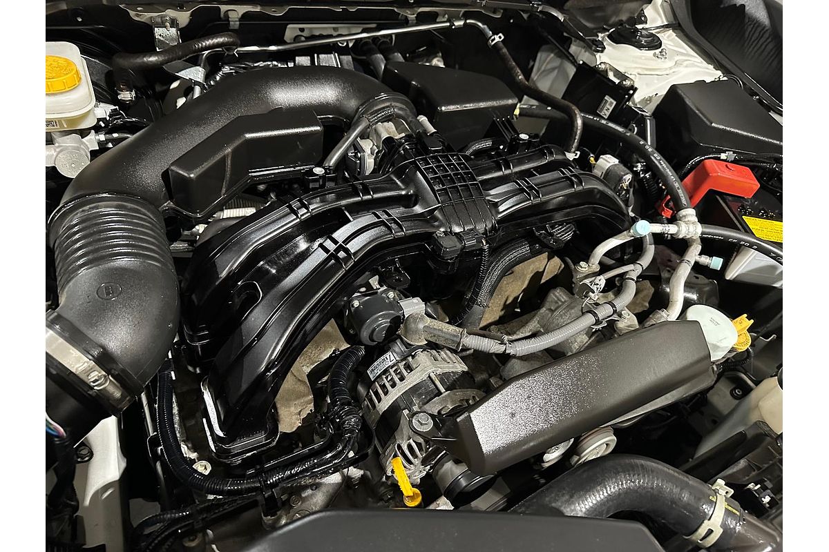 2023 Subaru Forester 2.5i S5