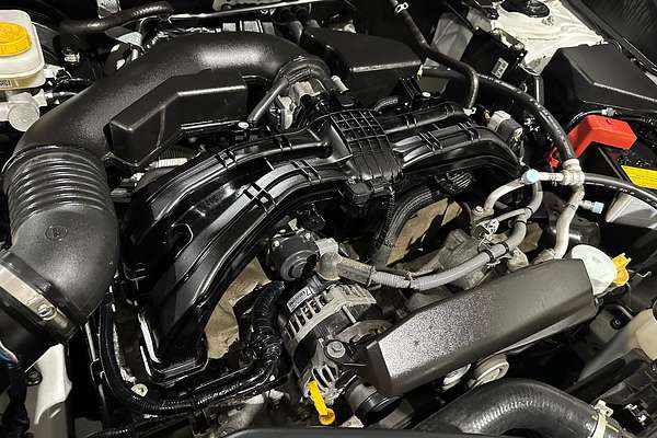 2023 Subaru Forester 2.5i S5