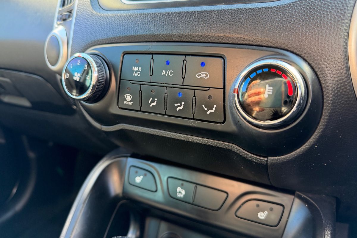 2013 Hyundai ix35 SE Series II