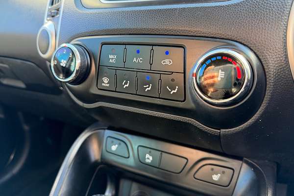 2013 Hyundai ix35 SE Series II