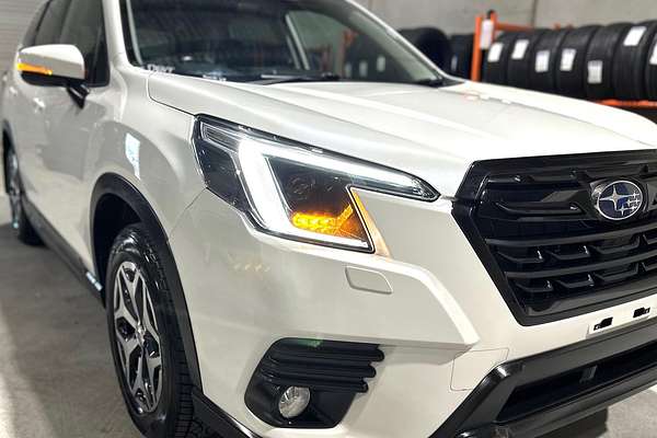 2023 Subaru Forester 2.5i S5