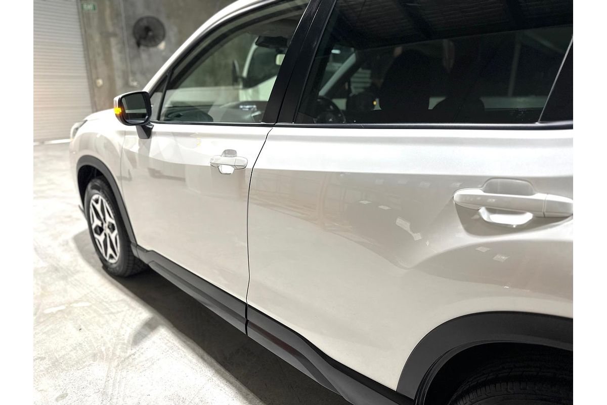 2023 Subaru Forester 2.5i S5