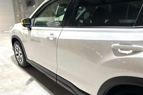 2023 Subaru Forester 2.5i S5