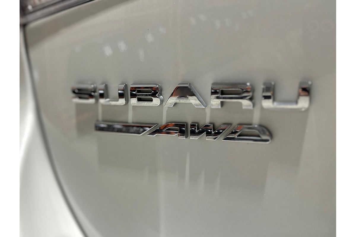 2023 Subaru Forester 2.5i S5