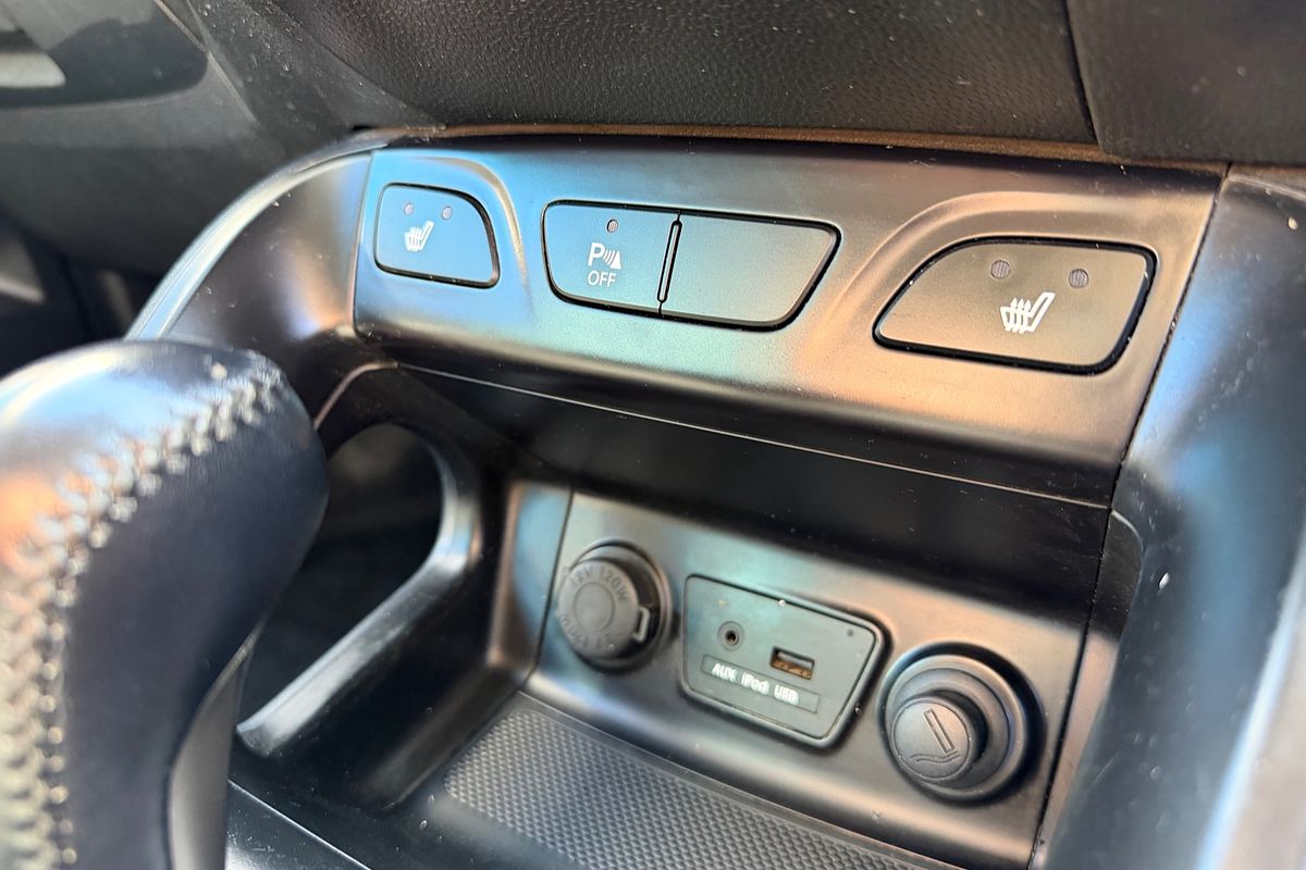 2013 Hyundai ix35 SE Series II