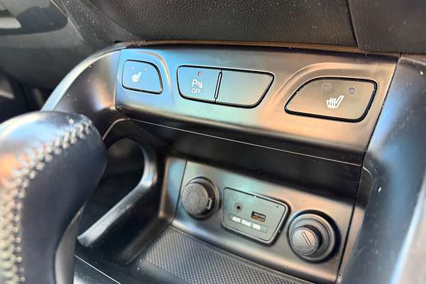 2013 Hyundai ix35 SE Series II