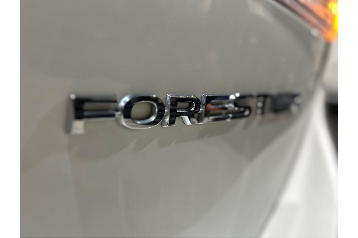 2023 Subaru Forester 2.5i S5