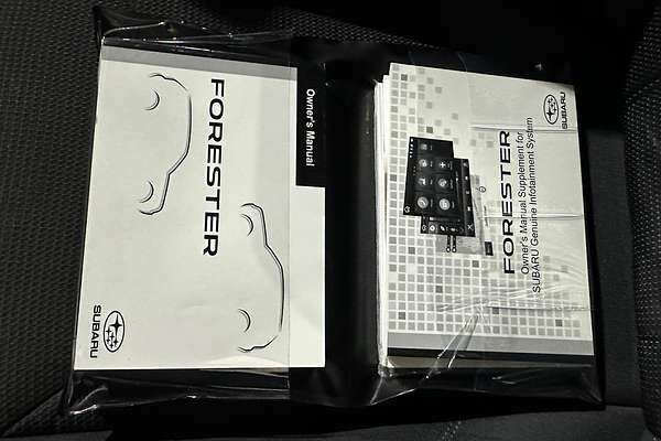 2023 Subaru Forester 2.5i S5