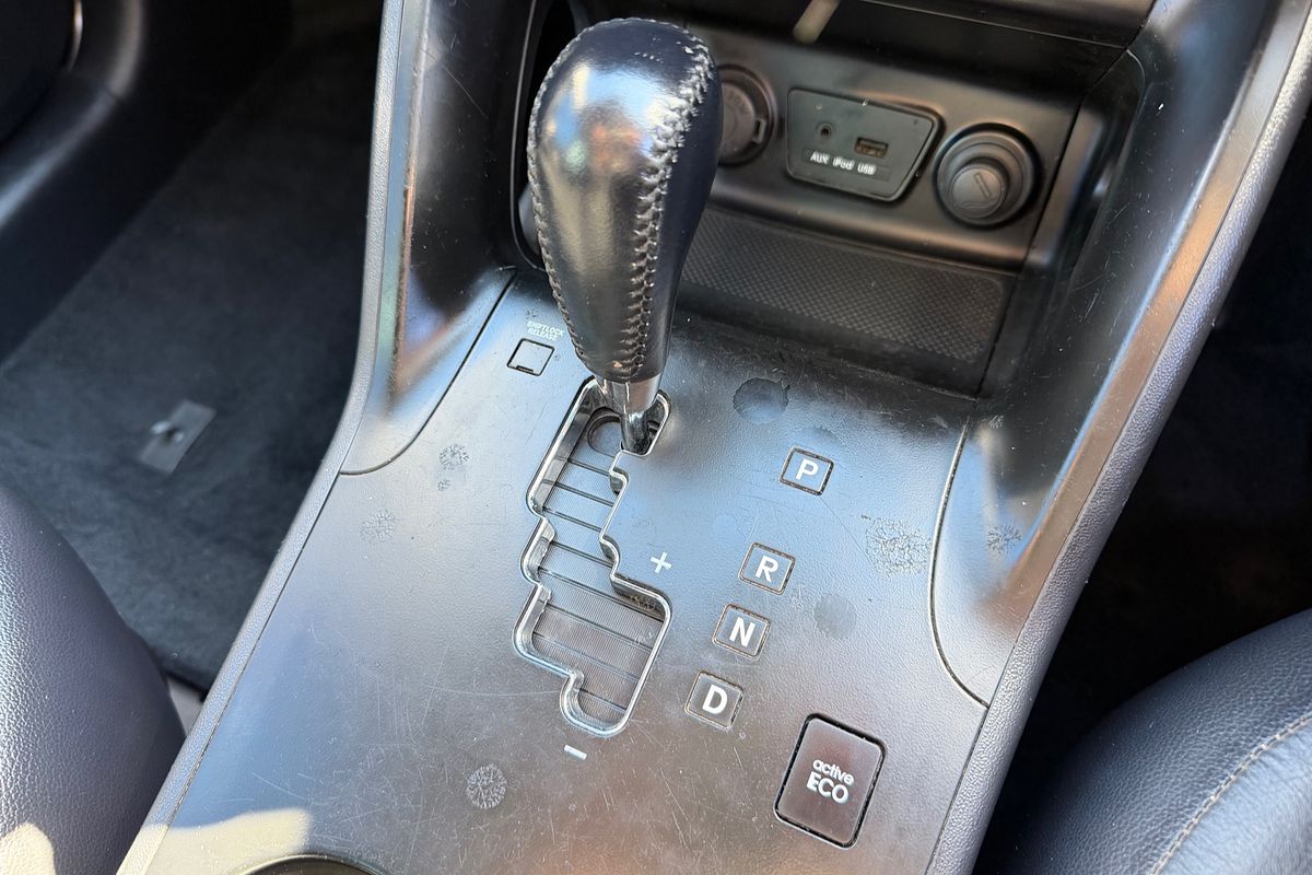 2013 Hyundai ix35 SE Series II