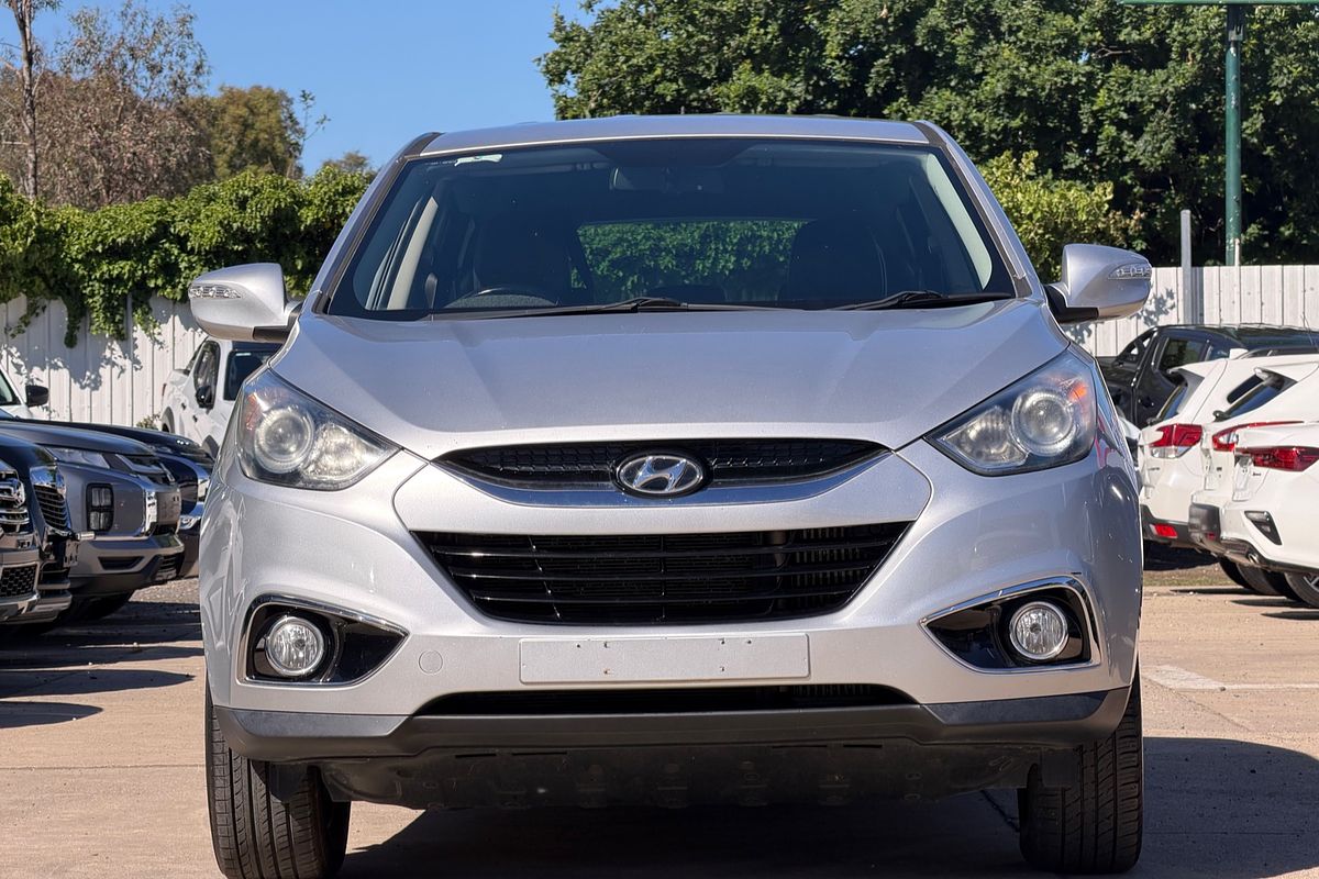 2013 Hyundai ix35 SE Series II