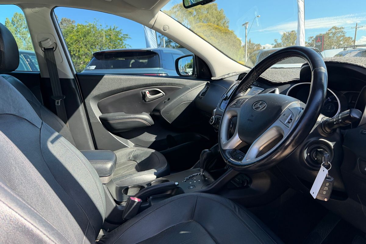 2013 Hyundai ix35 SE Series II