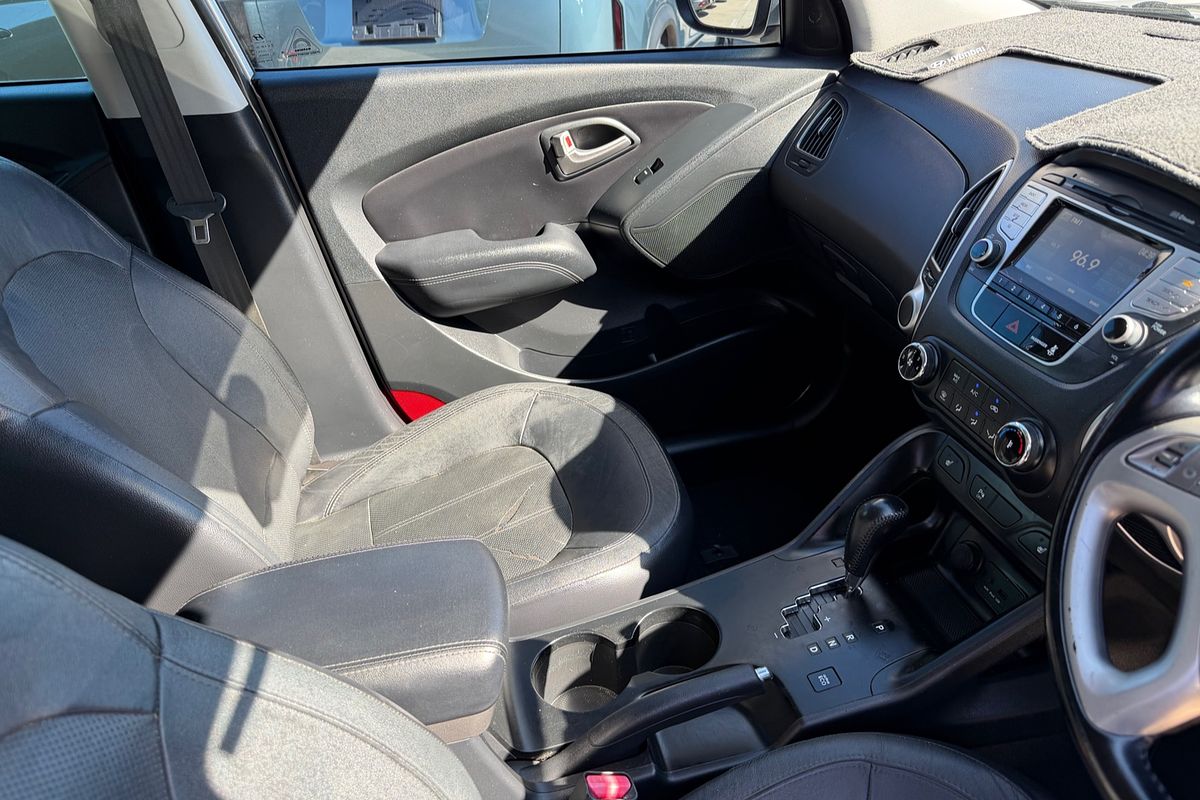 2013 Hyundai ix35 SE Series II