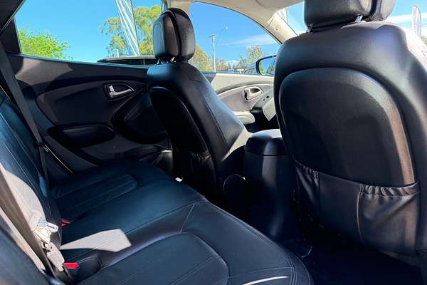 2013 Hyundai ix35 SE Series II