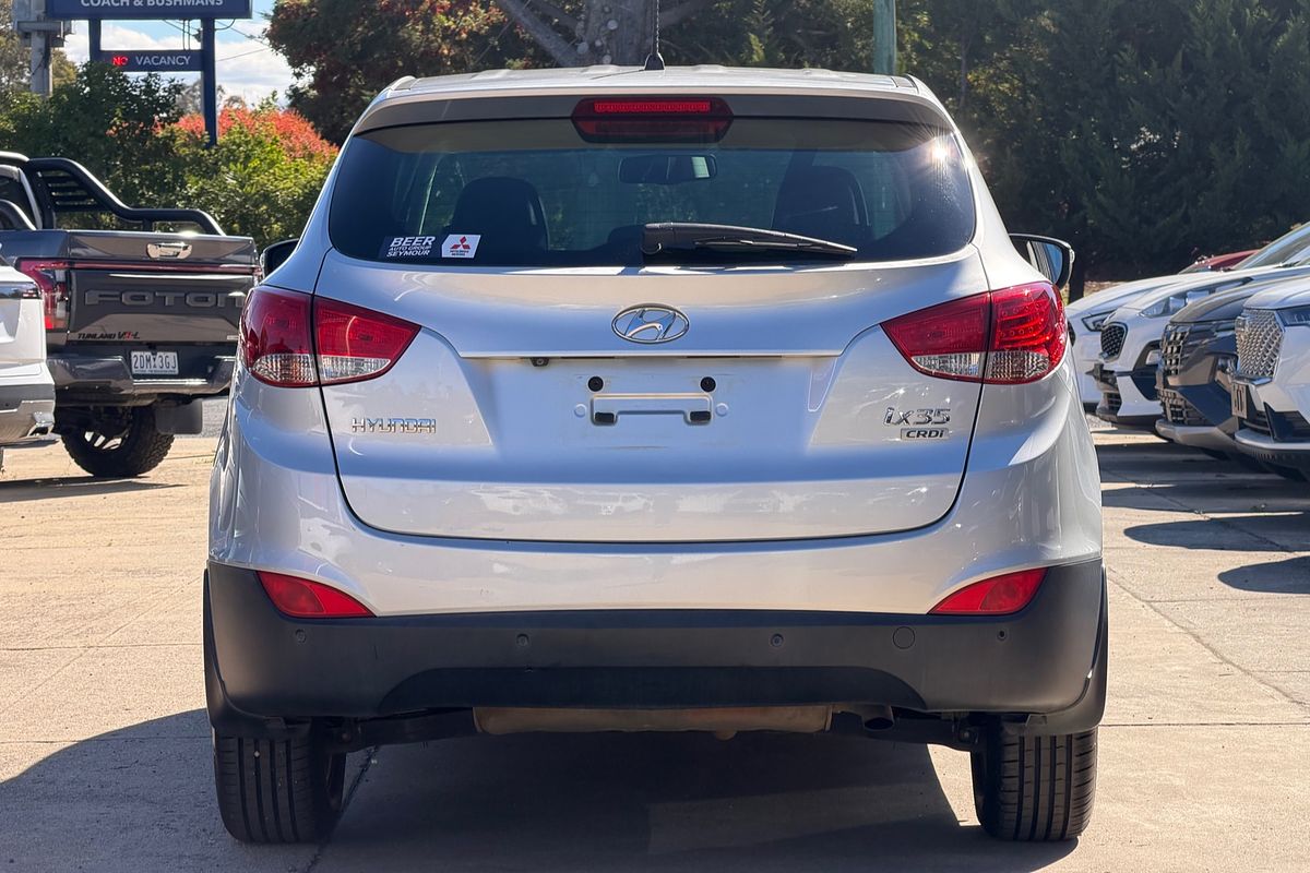 2013 Hyundai ix35 SE Series II