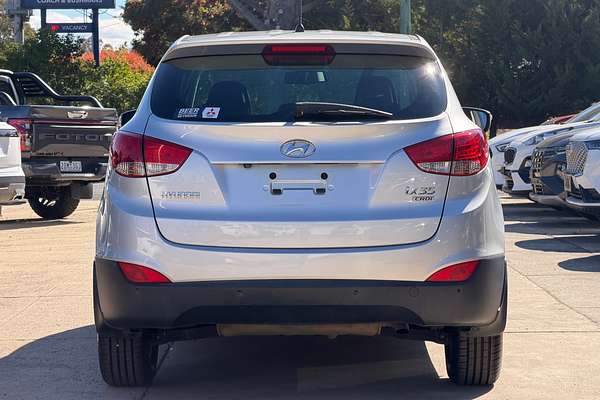2013 Hyundai ix35 SE Series II