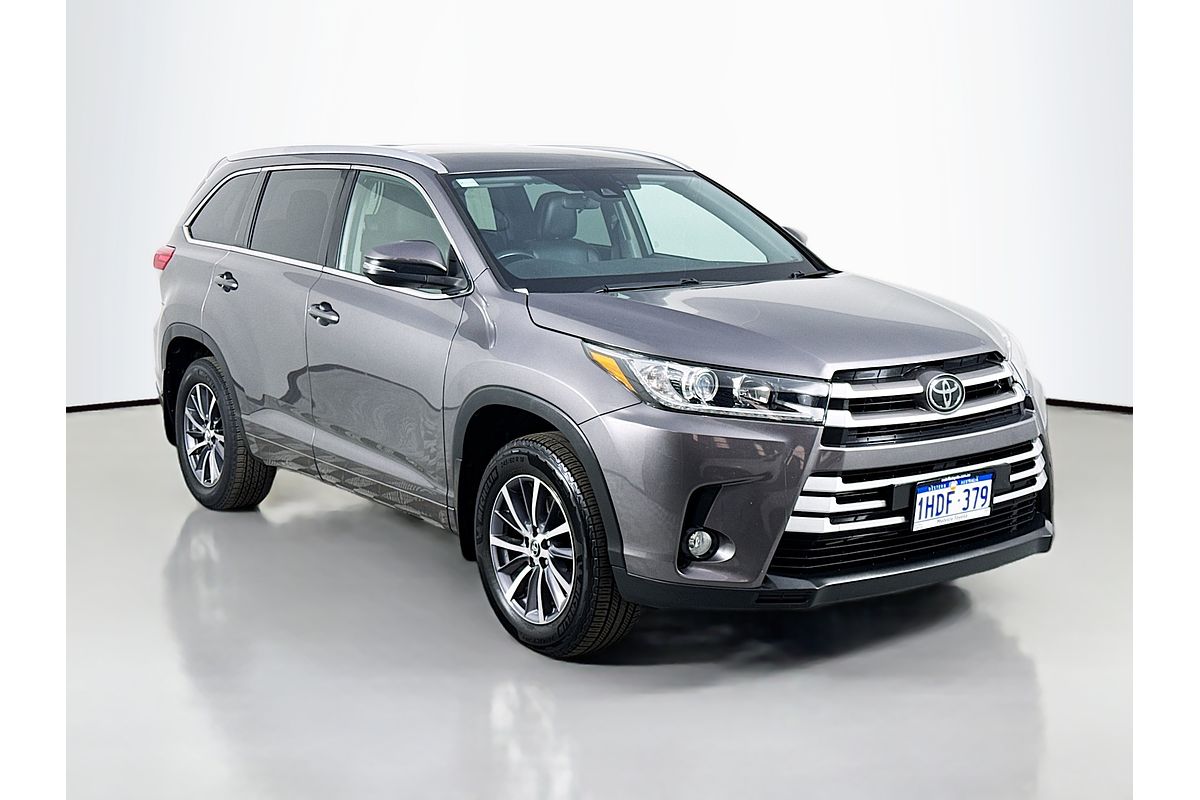 2018 Toyota Kluger GXL GSU50R