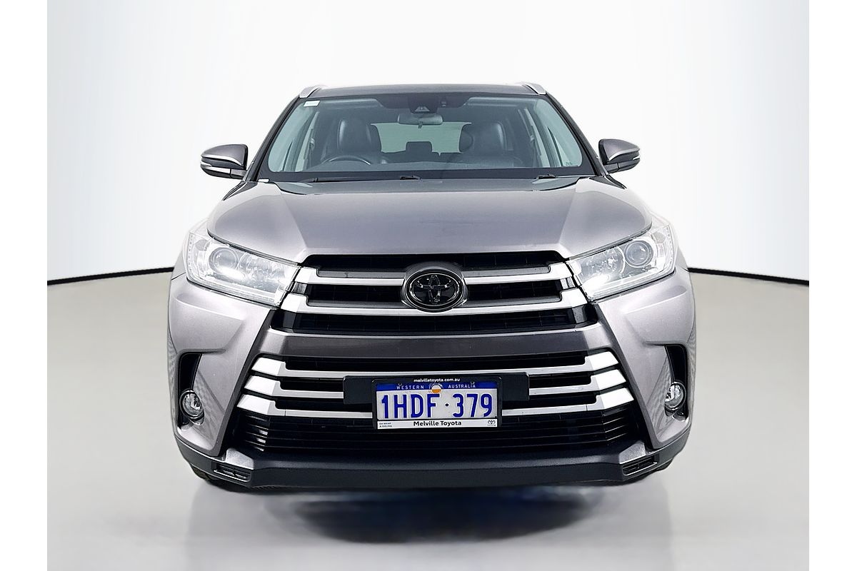 2018 Toyota Kluger GXL GSU50R