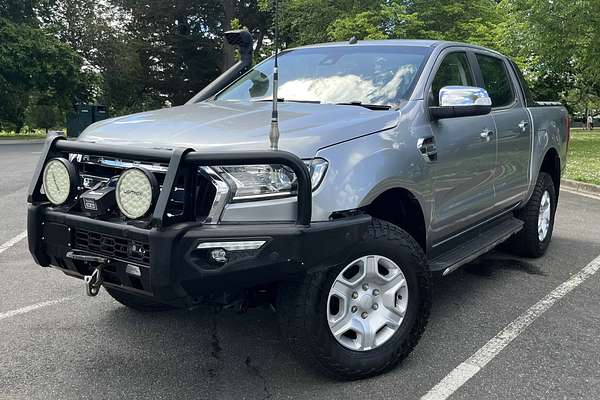 2016 Ford Ranger XLT PX MkII 4X4 3.2L