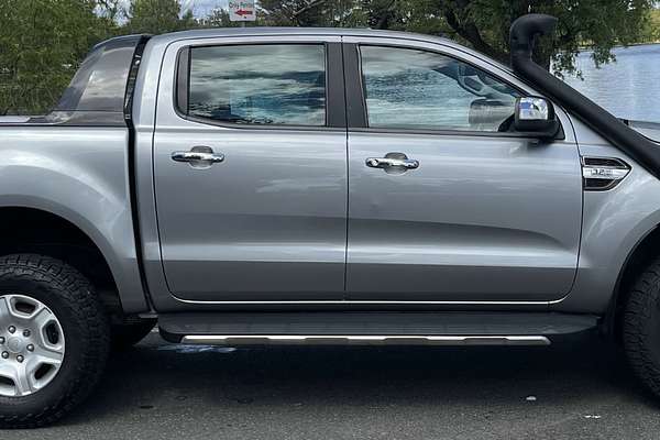 2016 Ford Ranger XLT PX MkII 4X4 3.2L