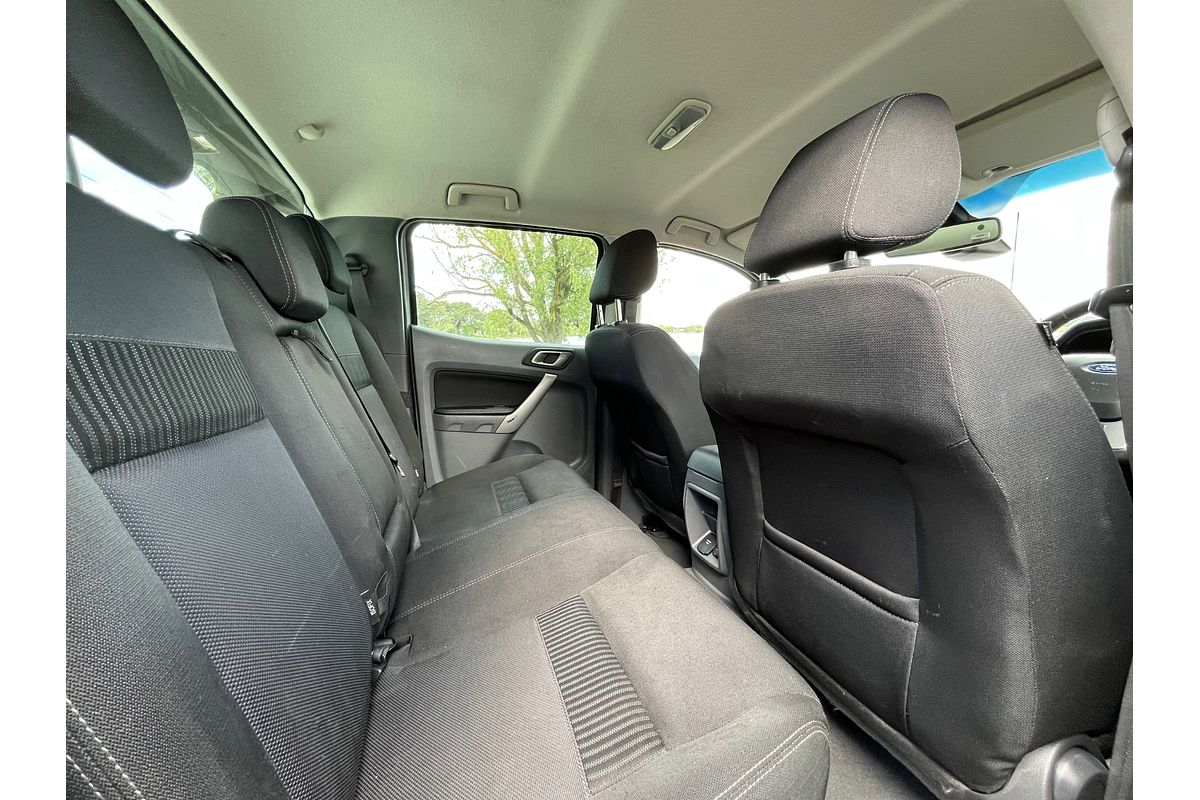 2016 Ford Ranger XLT PX MkII 4X4 3.2L