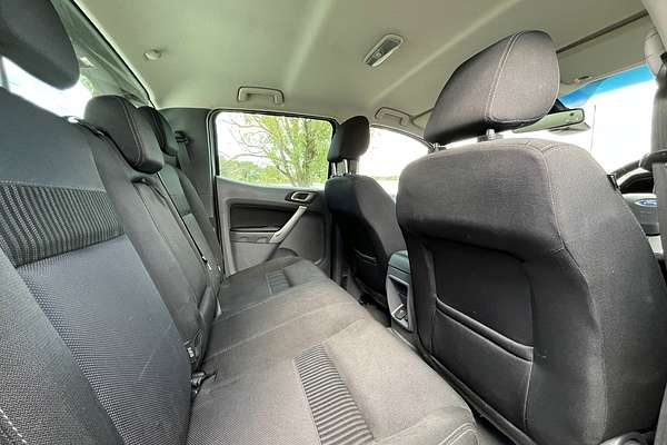2016 Ford Ranger XLT PX MkII 4X4 3.2L