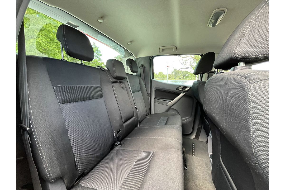 2016 Ford Ranger XLT PX MkII 4X4 3.2L