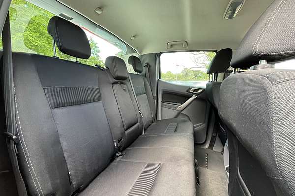 2016 Ford Ranger XLT PX MkII 4X4 3.2L