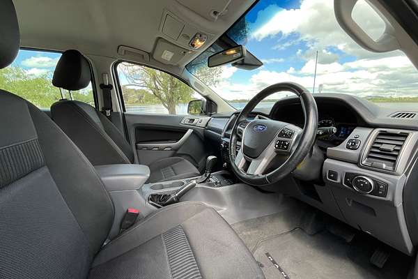 2016 Ford Ranger XLT PX MkII 4X4 3.2L