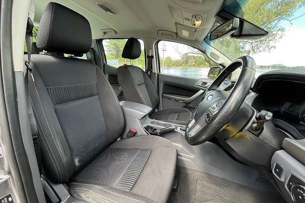2016 Ford Ranger XLT PX MkII 4X4 3.2L