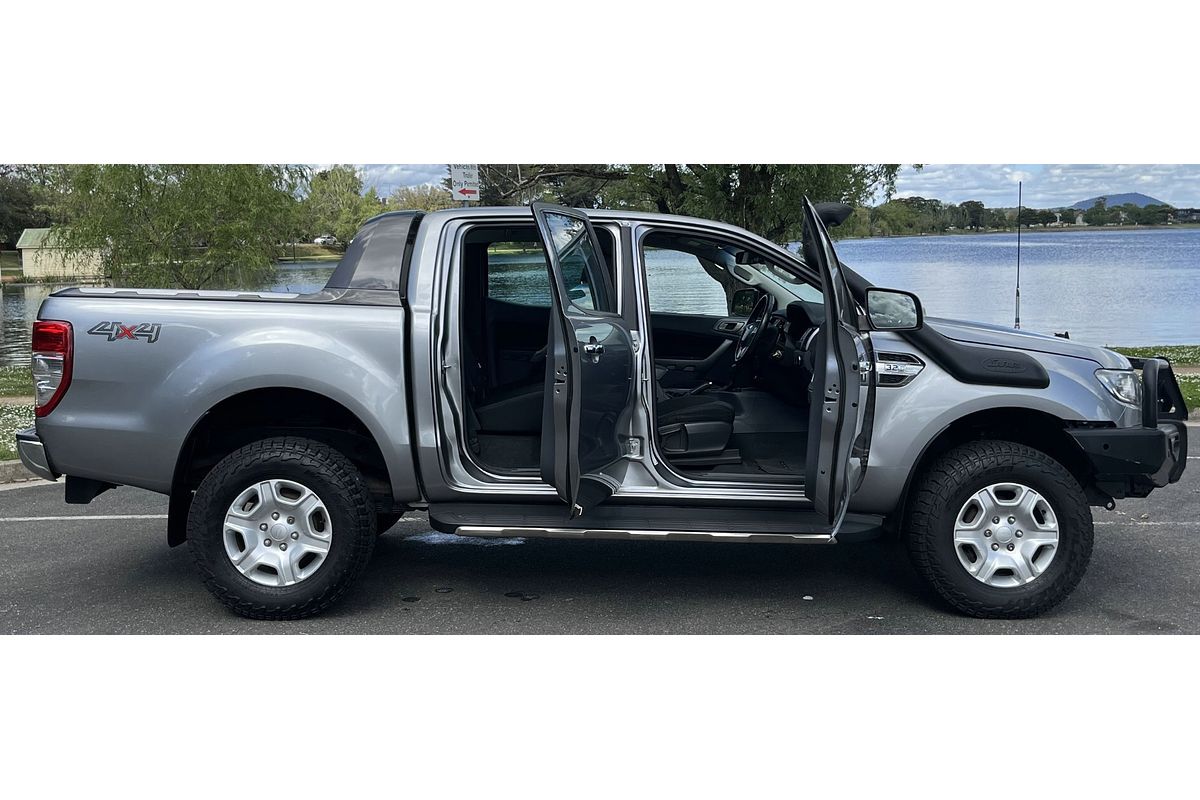 2016 Ford Ranger XLT PX MkII 4X4 3.2L