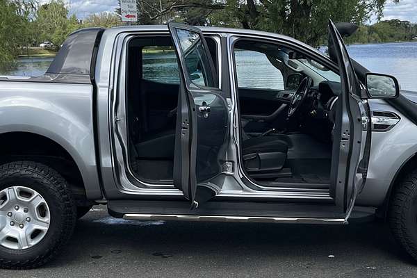 2016 Ford Ranger XLT PX MkII 4X4 3.2L