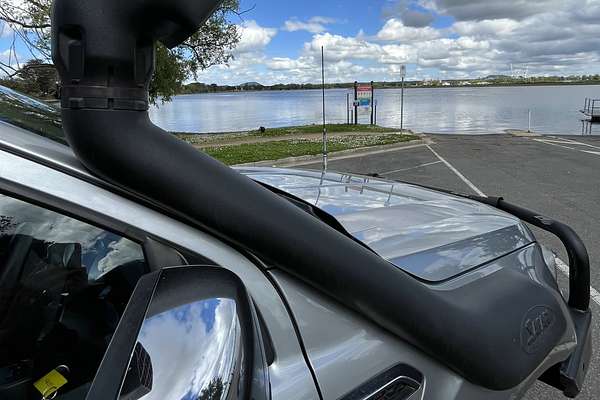 2016 Ford Ranger XLT PX MkII 4X4 3.2L