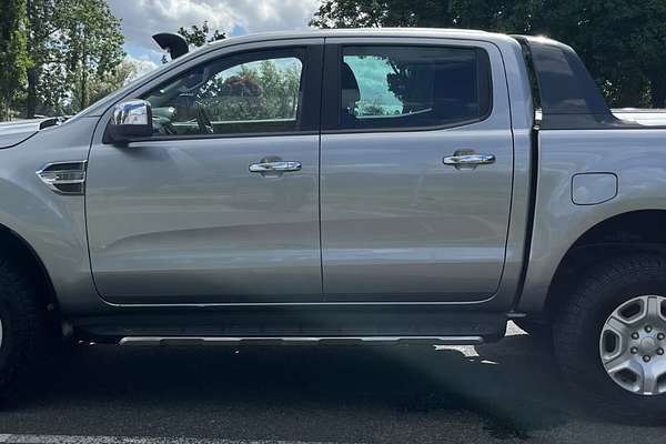2016 Ford Ranger XLT PX MkII 4X4 3.2L
