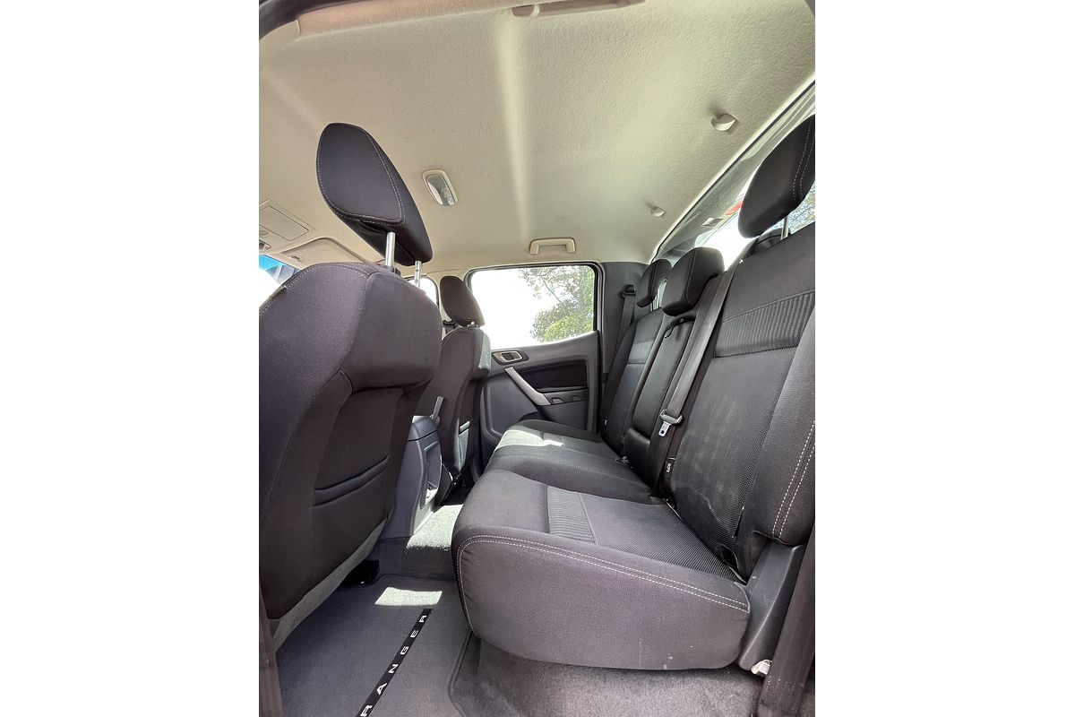 2016 Ford Ranger XLT PX MkII 4X4 3.2L