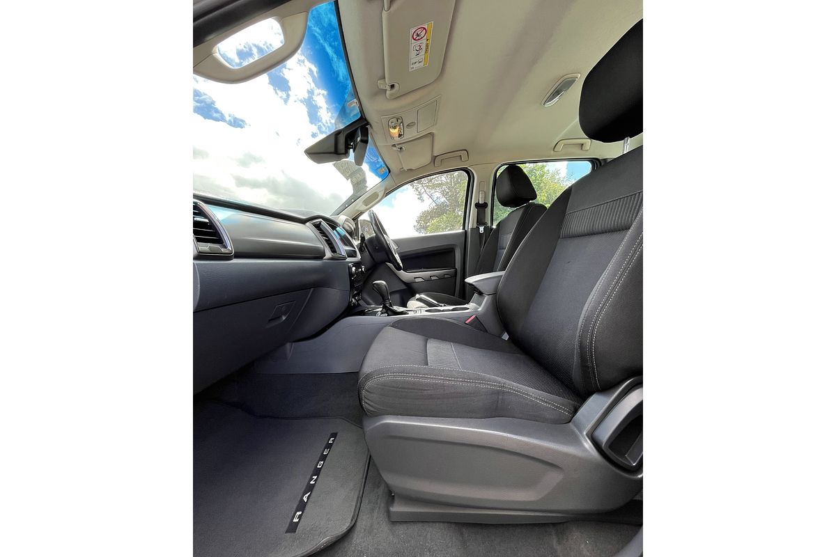 2016 Ford Ranger XLT PX MkII 4X4 3.2L