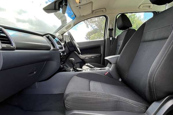 2016 Ford Ranger XLT PX MkII 4X4 3.2L