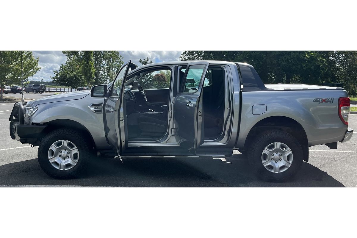 2016 Ford Ranger XLT PX MkII 4X4 3.2L